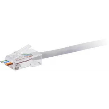 GETFORT conector RJ45 Cat.5e pass-through UTP 8P8C pack de 100
