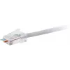 GETFORT conector modular RJ45 Cat.6 UTP pass-through 8P8C (pack de 100) - transparente