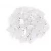 GETFORT conector modular RJ45 Cat.6 UTP pass-through 8P8C (pack de 100) - transparente