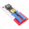 Getfort NGF-09 alicate de cravar RJ45 pass-through para cabo de rede