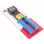 Getfort NGF-09 alicate de cravar RJ45 pass-through para cabo de rede