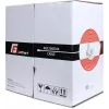 GETFORT Cat.5e F/UTP cabo de rede PVC 305m