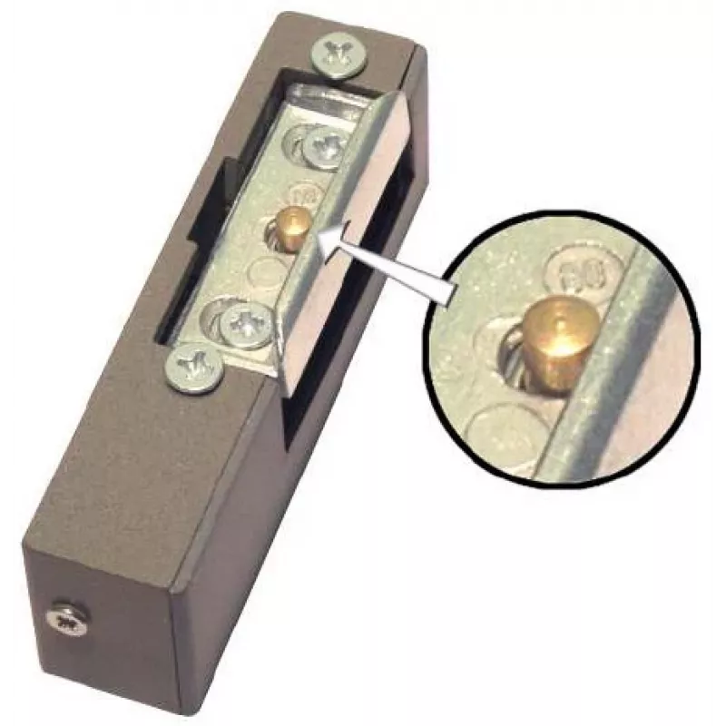 ELEKTRA-PLUS R3 trinco elétrico com memória, sem bloqueio, direito 2192