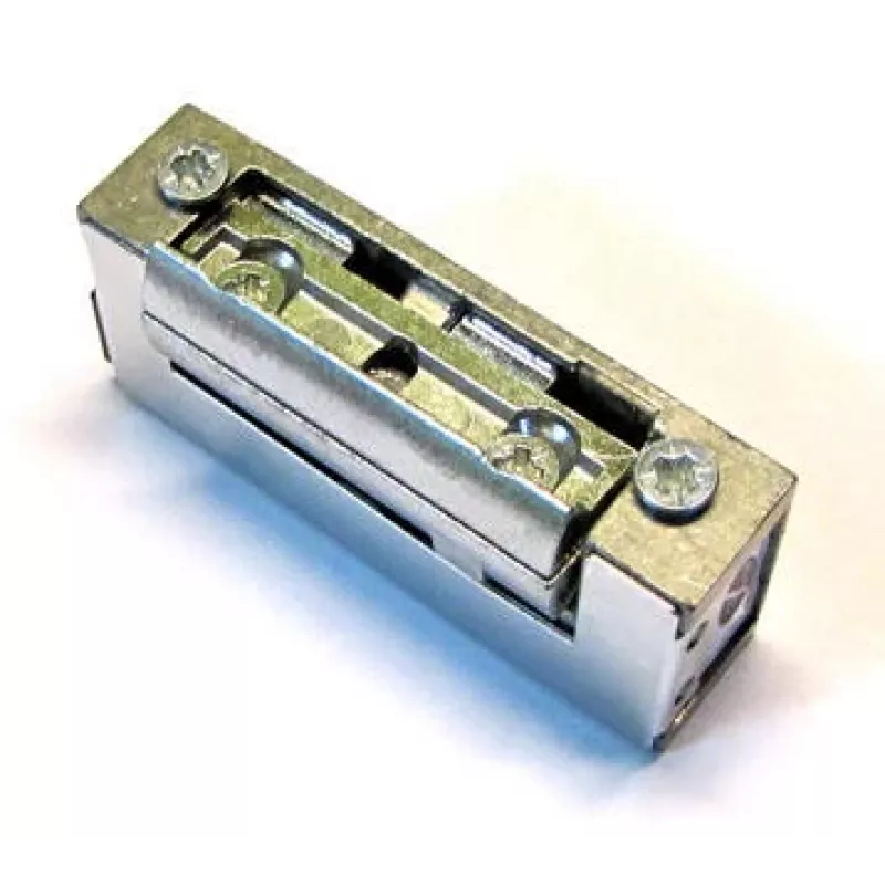 ELEKTRA-PLUS R5 trinco elétrico simétrico estreito 16,5mm sem bloqueio