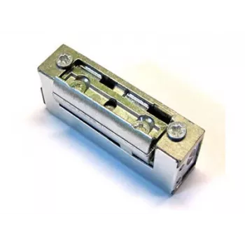 ELEKTRA-PLUS R5 fechadura elétrica simétrica estreita 16,5mm sem bloqueio
