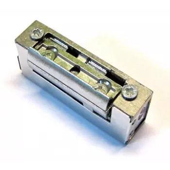 ELEKTRA-PLUS R5 fechadura elétrica com bloqueio, simétrica, estreita 16,5mm 9125