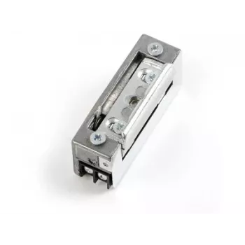 ELEKTRA-PLUS fechadura elétrica R4 com função de memória interna e caixa simétrica 12V