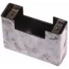 ELEKTRA-PLUS KASETA ELEKTRA R1 caixa de estore exterior, alumínio, 165x165 mm, montagem à superfície/embutida, cores RAL