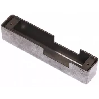 ELEKTRA-PLUS KASETA ELEKTRA R2 quadro de distribuição embutido 18 módulos 3 filas IP40 branco porta de vidro fumado