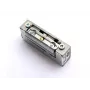 ELEKTRA-PLUS fechadura elétrica R5 com memória, simétrica, estreita 16,5 mm