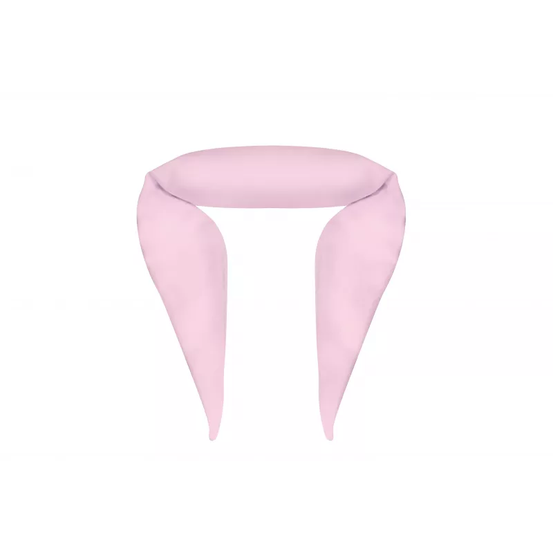 GLOV Rolo de Espuma para Cabelo Sem Calor Pink 4 Peças
