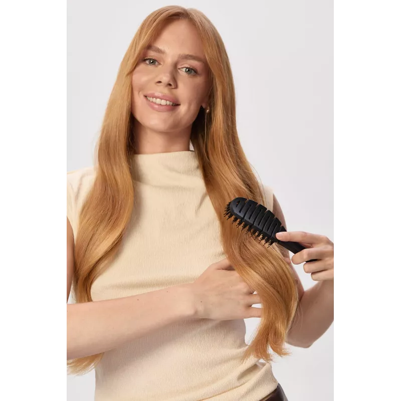 GLOV Flexi Fine Glide Escova Desembaraçadora para Cabelo Fino