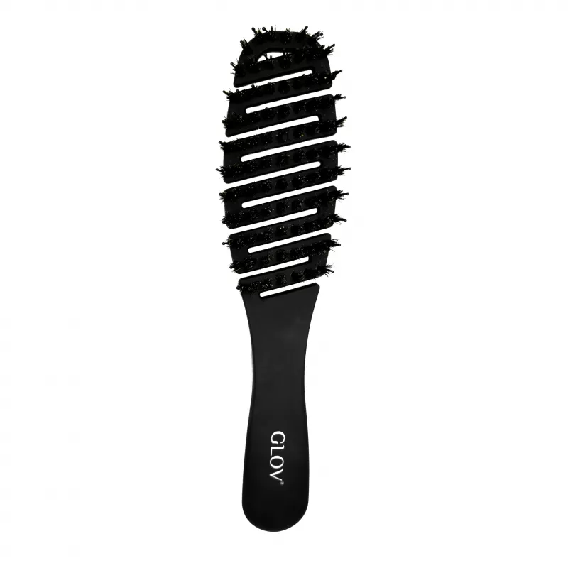 GLOV Flexi Fine Glide Escova Desembaraçadora para Cabelo Fino