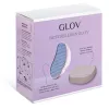 GLOV_SET Conjunto Bestsellers Pedra-Pomes de Vidro Nano e Depilador