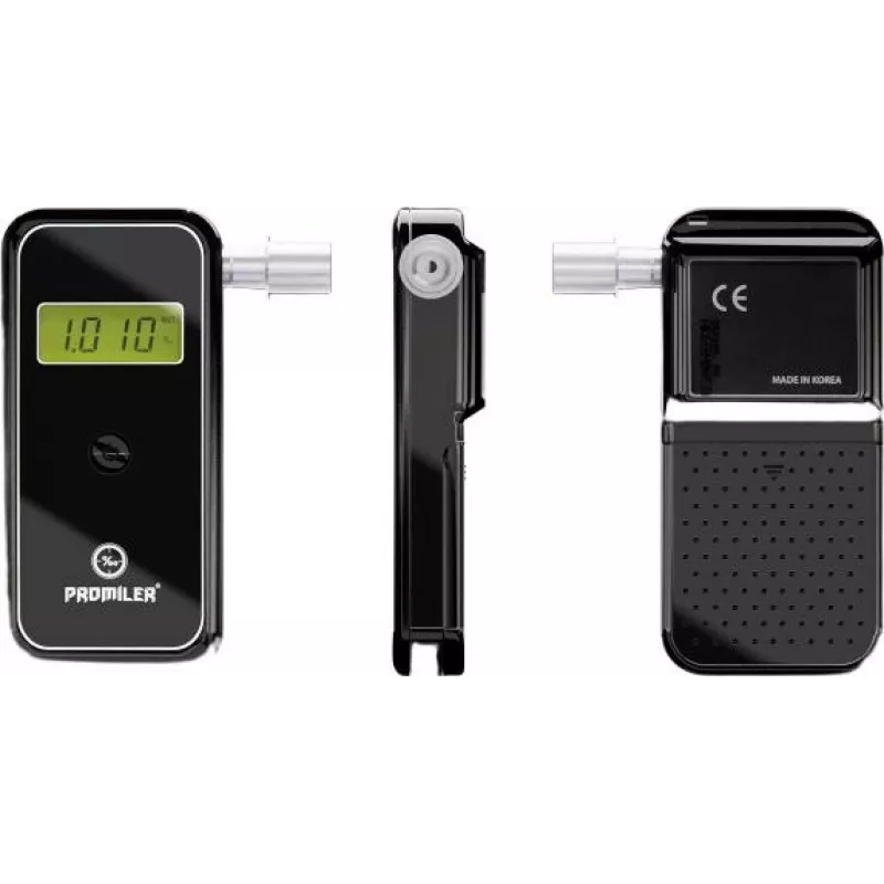 Promiler AL9000 Lite etilómetro