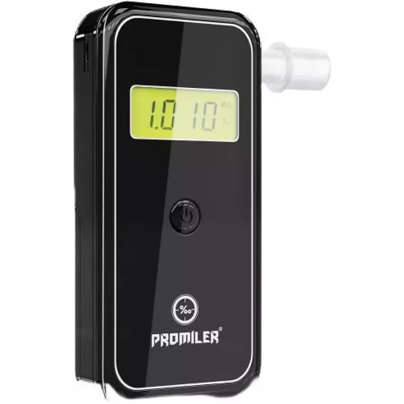Promiler AL9000 Lite etilómetro