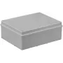 Caixa de Derivação Estanque 240x190x90mm sem Prensa-Cabos IP65 PAWBOL S-BOX 516