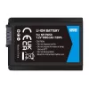 Newell Bateria de Substituição para Sony NP-FW50, 1100mAh, 7,4V Li-Ion, Preto