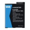Newell BCX204 Bateria de Substituição para DJI Osmo Action 3 / 4 / 5 Pro