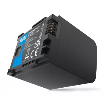 Newell Bateria de Substituição BP-820 para Câmara de Vídeo Canon