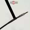 REPERO WTE721EX-0019-07 Fita Autovulcanizante 19mm x 7m Preto