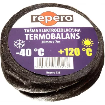 REPERO 738 Fita Termobalance 20mm x 7m