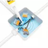 REPERO 1100 MULTIMASA 310ml Vedante e Adesivo Universal - Branco