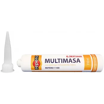 REPERO 1100 MULTIMASA 310ml Vedante e Adesivo Universal - Branco