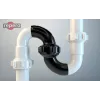 Repero 747 Fita Autovulcanizante de Silicone 25mm x 3m Preto TTE747S1-0025-03