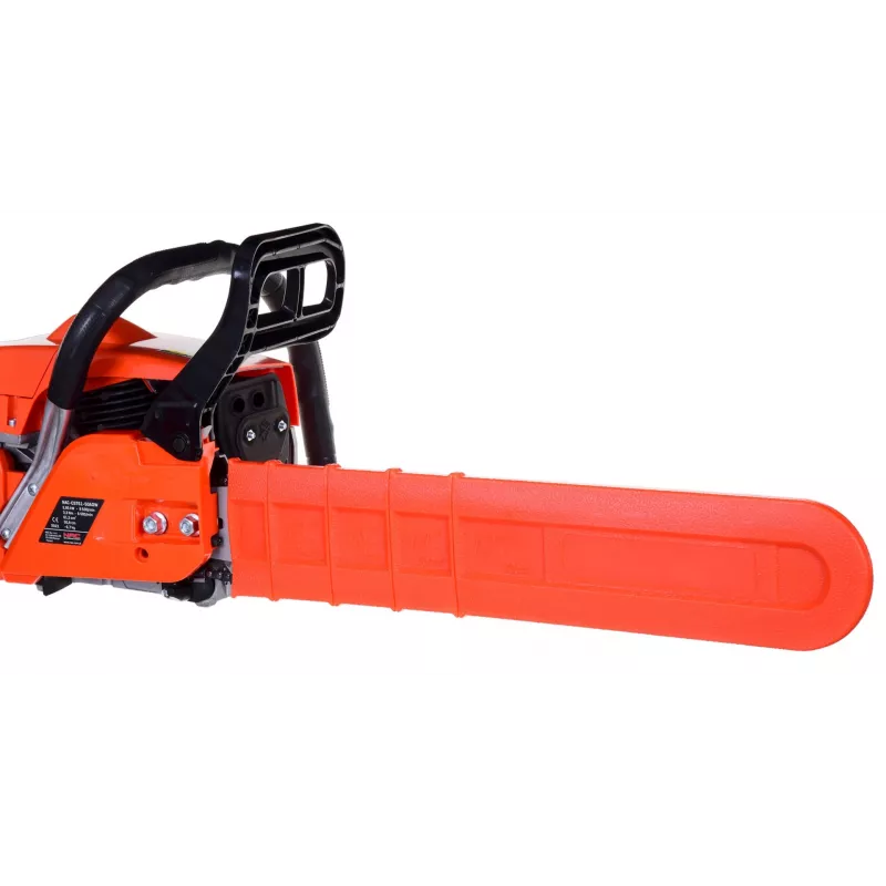 NAC CST61-50AOW Motosserra a Gasolina 3,8 PS 50,8 cm Laranja