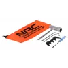 NAC Oregon CST52-45AO Motosserra a Gasolina 3 PS 45 cm Laranja