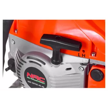 NAC Oregon CST52-45AO Motosserra a Gasolina 3 PS 45 cm Laranja