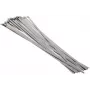 Fita de Aço Inoxidável 14,4 mm x 0,36 mm x 25 m BRADAS