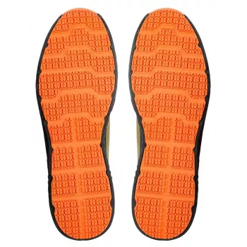 NEO Tools 82-741-42 Sapatos de segurança S1P SRC, tamanho 42, preto/cinzento
