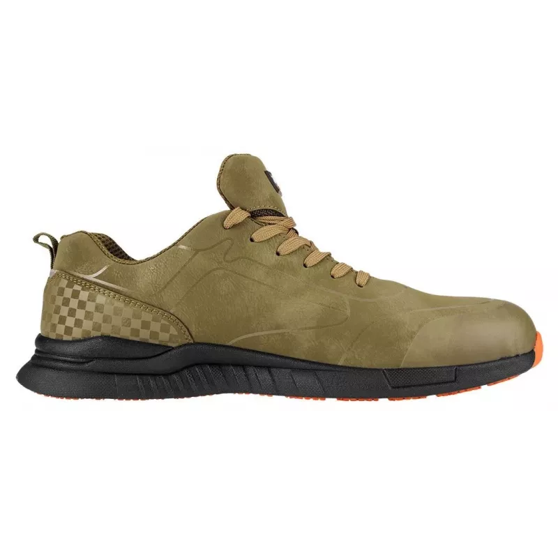 NEO Tools 82-741-43 Sapatos de segurança S1P SRC biqueira de aço, tamanho 43