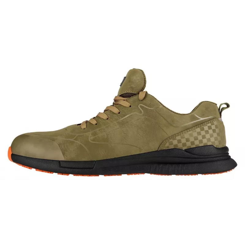 NEO Tools 82-741-43 Sapatos de segurança S1P SRC biqueira de aço, tamanho 43