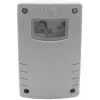 ORNO OR-CR-209 Interruptor crepuscular, 230V AC, 10A, IP65, branco