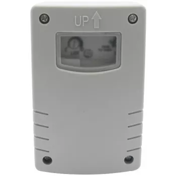 ORNO OR-CR-209 Interruptor crepuscular, 230V AC, 10A, IP65, branco