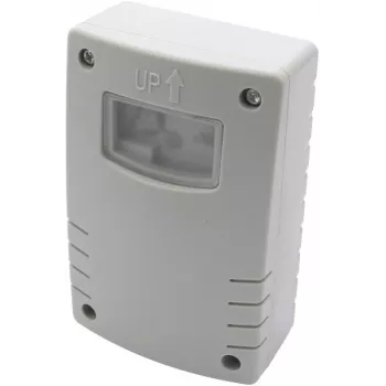 ORNO OR-CR-209 Interruptor crepuscular, 230V AC, 10A, IP65, branco