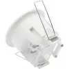 ORNO OR-CR-207 Detetor de movimento PIR 360° montagem no teto branco 1200W