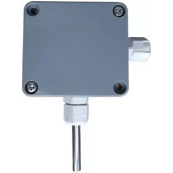 ROPAM Sensor de temperatura com fio TSR-H-RN - NTC 10kΩ, IP65, cabo de 2,5m, para módulos de alarme GSM/IP