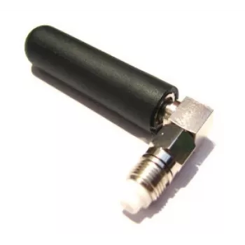 ROPAM AT-GSM-MINI90 Antena GSM omnidirecional SMA 2.15 dBi preta
