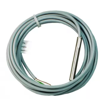 ROPAM TSR-1 Sensor de temperatura DS18B20 1-Wire branco
