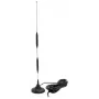 ROPAM AT-GSM-MAG-9dBi Antena GSM, 9 dBi, ficha SMA, base magnética, cabo de 3 m, preta