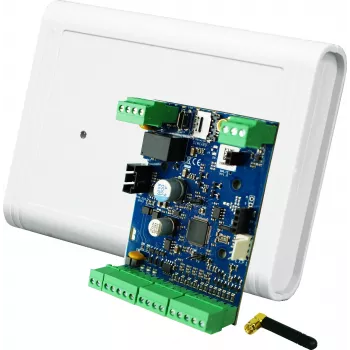 ROSE&TULIPANI ROPAM Basic4G-BOX Conjunto de módulos LTE + GSM em caixa de sobrepor