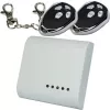 ROPAM RF-4C-2K Conjunto de telecomando sem fios com 2 emissores