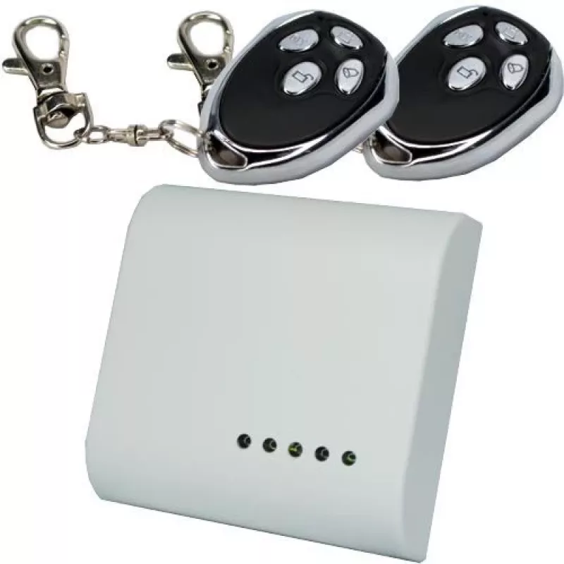 ROPAM RF-4C-2K Conjunto de telecomando sem fios com 2 emissores