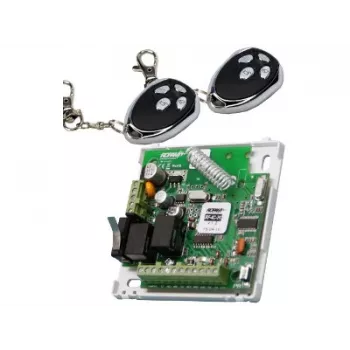 ROPAM RF-4C-2K Conjunto de telecomando sem fios com 2 emissores