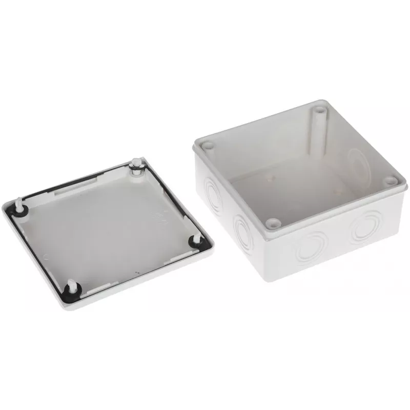 DELTA Caixa de ligação PK-24 IP67 cinzento