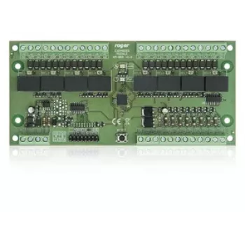 ROGER MCX8-BRD Expansão I/O para sistema de controlo de acessos RACS 5
